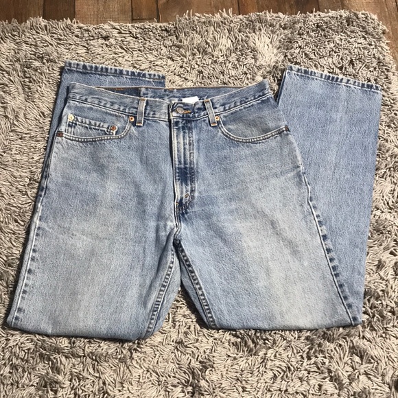 Levi's Other - Levi Jeans. W34. L30. Regular Fit, Straight Leg
